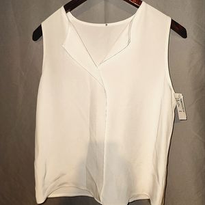 Ethnic Silk Sleeveless Blouse